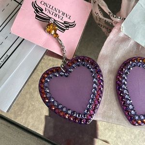 Tarina Tarantino earrings